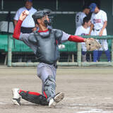 「【高校野球】浜松開誠館の２年生捕手・浜惺也がダメ押し２ラン　ボーイズ日本代表は佐野心監督、中村紀洋コーチら元中日戦士の指導で成長」の画像1