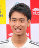 「ＭＦ中井卓大がＪリーグ初挑戦…Ｊ２今治に電撃加入　Ｒマドリード下部組織所属の２２歳　背番号８０」の画像1