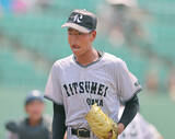 「【高校野球】大阪桐蔭撃破の大阪立命館　８強進出ならず　大金星の勢い続かず箕面学園に惜敗…大阪大会」の画像1