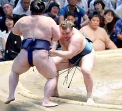 【元大関・琴風の目】安青錦大関復帰も３度目の賜杯を目指す残り４日はくせ者との対戦か