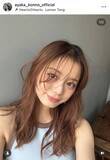 「「Ｃｕｔｉｅ爆発」紺野彩夏、露出多めの自撮り公開で「やば！」「最高な気分」「ホント可愛い」」の画像1