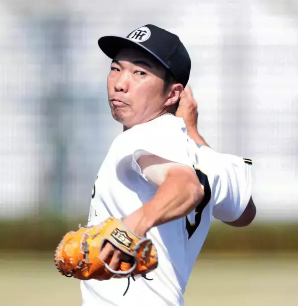 【阪神】石井大智、１９３日ぶり実戦復帰　貫禄の１回３奪三振で無失点　左アキレス腱断裂から再起期す最強リリーバーが帰って来た！