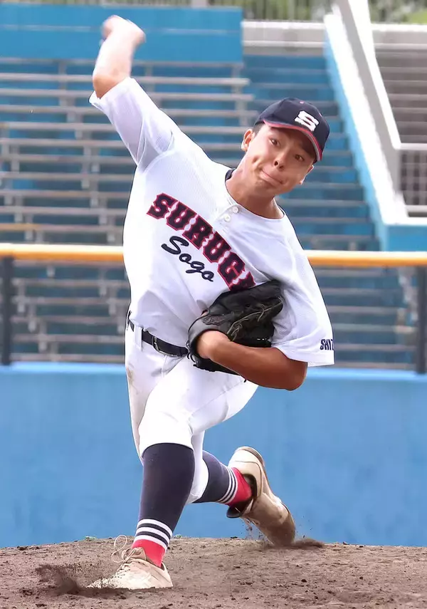 【高校野球】駿河総合の長谷川聖輝が６安打無四球完封　自己最速１キロ更新の１４４キロ記録　チームは静岡県大会切符２年ぶりに獲得