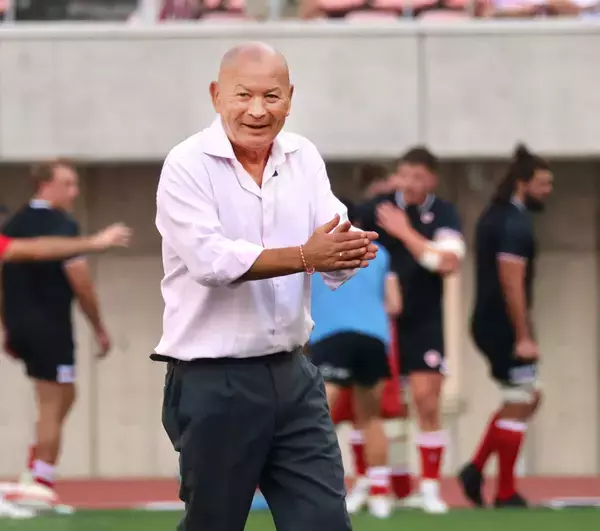 【ラグビー】日本代表、格下カナダに５７得点も「快勝とは思っていない」　攻撃でミス連発、指揮官は選手に負荷かけて臨む策「あえて、意図的に」