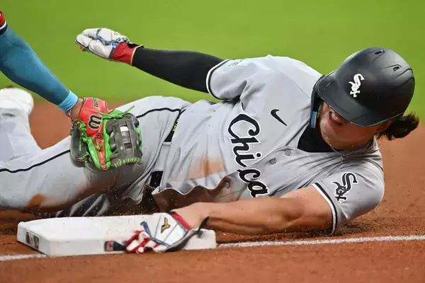 村上宗隆が１試合３三振も…ホワイトソックスは６回に一挙６点先制　敵地黙らせた“ピーターズの１８球”　バルガスがチーム最多に並ぶ３１号２ラン