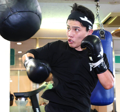 【ボクシング】坪井智也、史上最速タイ５戦目世界王座へ「相手に何もさせず完封したい」　帝拳勢３人王座獲得で「帝拳の日に」…９・２７ＷＢＣ王座決定戦
