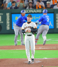 【巨人】５番手の森田駿哉、終盤に追加点献上し反省「抑えないといけないところで打たれてしまった」今季中盤からリリーフ定着