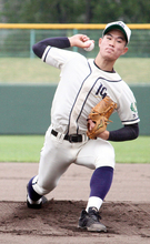 【高校野球】苫小牧中央のエース・斉藤優汰、１３奪三振完投＆決勝打
