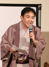 林家三平、父の初代三平１００年祭で決意新た「バトンを受け継いだ気持ち。まだまだ肩を並べることはできません」
