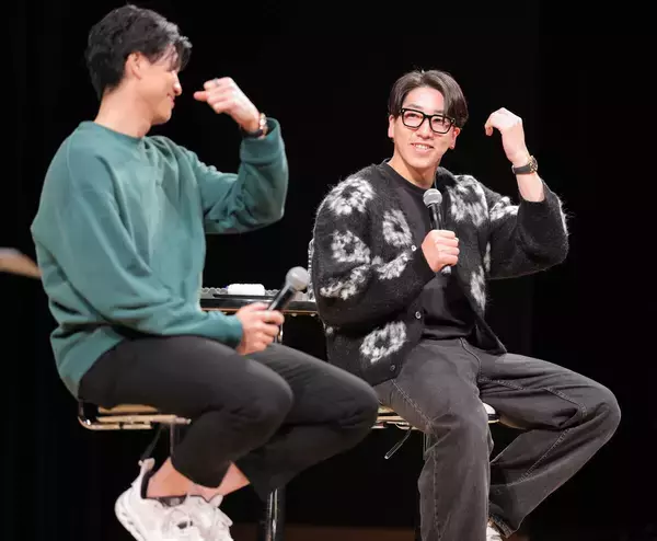 「なれ合いなんていらない」巨人・大勢が親友の阪神・湯浅に宣戦布告「負けないようにがんばりたい」