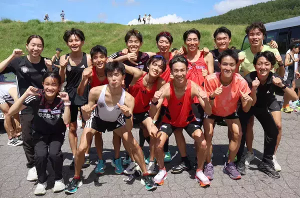 【主務の推しメン】国学院大・高山　ラストランの意地に期待…出雲＆全日本は区間２位と好走