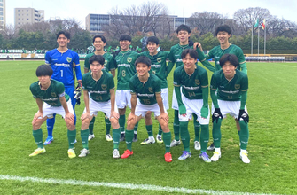 東京Ｖユース、高校年代最高峰プレミアリーグ最終戦は鹿島ユースに２―４敗戦…復帰初年度は８位