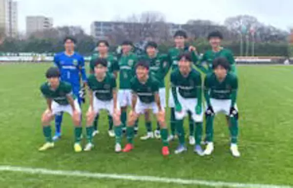 東京Ｖユース、高校年代最高峰プレミアリーグ最終戦は鹿島ユースに２―４敗戦…復帰初年度は８位