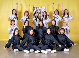 【阪神】２０２６年ＴｉｇｅｒｓＧｉｒｌｓメンバー決定！Ｎｏｎｏａ「ドキドキワクワク」