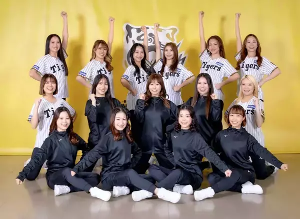 【阪神】２０２６年ＴｉｇｅｒｓＧｉｒｌｓメンバー決定！Ｎｏｎｏａ「ドキドキワクワク」