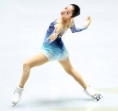 【全日本フィギュア】１６歳・岡万佑子がトリプルアクセル成功　７３・２０点の高得点に「ビックリ」