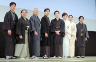 中村鴈治郎　歌舞伎座で吉沢亮、横浜流星に引けを取らない大きな拍手浴びて照れ笑い「小躍りしたくなる気持ち」