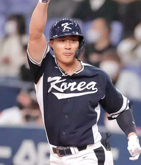 ＷＢＣ韓国代表に「大打撃」　金河成と宋成文のメジャー組２人の不参加が確定　戦力ダウンは必至