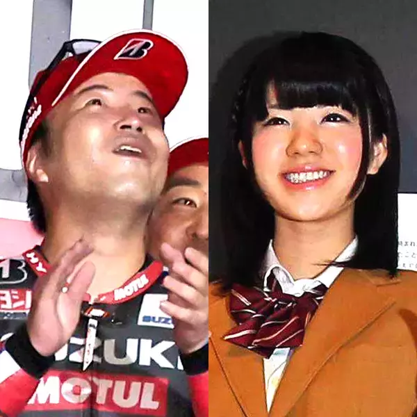 元ＳＫＥ・梅本まどかが結婚を発表　お相手はオートバイレーサーの渡辺一樹　「互いに支え合いながら」と連名で思い