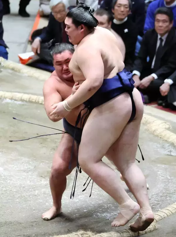 豊昇龍、千秋楽で大の里に完勝も「優勝を逃して、言い訳することはできない」