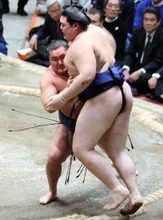 豊昇龍、千秋楽で大の里に完勝も「優勝を逃して、言い訳することはできない」