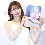 「モー娘。牧野真莉愛　写真集表紙はすっぴん「素の私が詰まっている」」の画像1