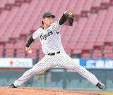 「【阪神】昨年戦力外の2021年ドラフト1位･森木大智に米パドレス入りの可能性浮上…マイナー契約か」の画像1