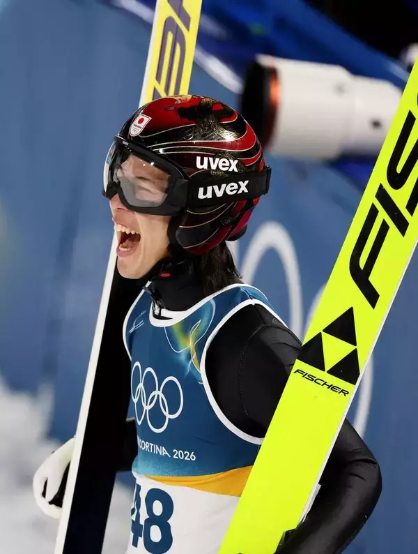 【五輪】二階堂蓮が異例の同点銅メダル　初出場２４歳が雪山で吠えた「メダルは想定内だったけど…」小林陵侑８位、中村直幹１５位