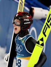 【五輪】二階堂蓮が異例の同点銅メダル　初出場２４歳が雪山で吠えた「メダルは想定内だったけど…」小林陵侑８位、中村直幹１５位