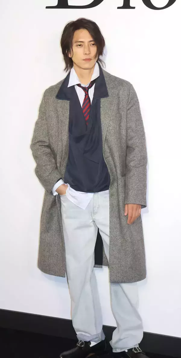 山下智久、夢はみんなのハッピー「応援してくれる方みんながハッピーになれたら良いなと思っています」