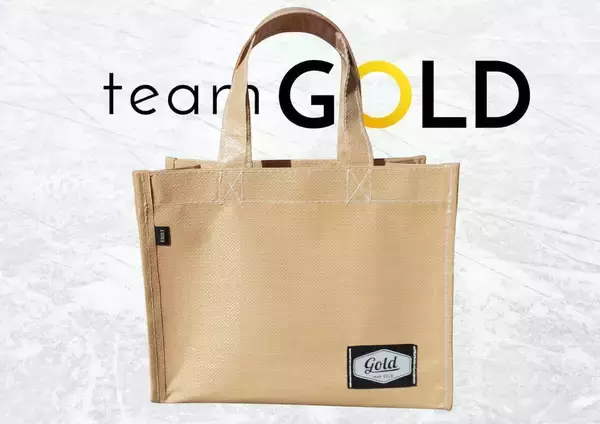 高木美帆らとのコラボバッグ人気「ｔｅａｍ　ＧＯＬＤ」売れ行きは上々