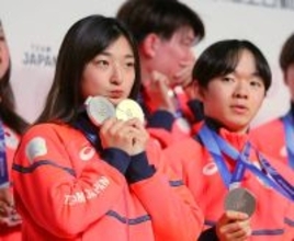 【五輪】坂本花織「ジェットコースターのようだった」ミラノの１７日間「本当に素敵な思い出になった」