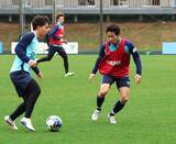 「【Ｊ２磐田】ユース４選手を２種登録　ＦＷ奥田悠真、ＭＦ小枝朔太郎ら」の画像1