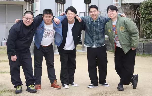 結婚発表のネルソンズ・青山フォール勝ち　フラッシュモブをした理由告白「ちょっと明るい妻でして」