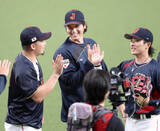 「侍ジャパン、ＷＢＣ連続世界一へ白星締め　６日の台湾戦で開幕　大谷翔平は２戦ノーヒット」の画像1