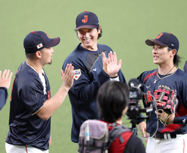 侍ジャパン、ＷＢＣ連続世界一へ白星締め　６日の台湾戦で開幕　大谷翔平は２戦ノーヒット