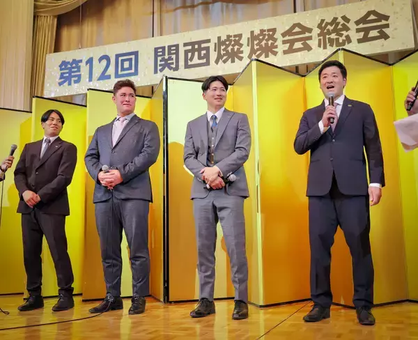 【巨人】新主将・岸田行倫に早くも絶賛の嵐！？リチャード「キャプテンの鏡」泉口、門脇も続々コメント