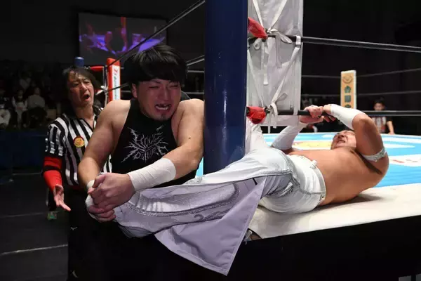 「Ｈ．Ｏ．Ｔ」成田蓮、「ＮＪＣ」１回戦で大乱戦を制しタイチを葬る…２回戦は３・１２高松で小島聡…３・５後楽園全成績