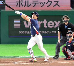 【ＷＢＣ】韓国キム・へソンが同点２ラン　大谷翔平の同僚、日本の３発の直後にすぐ反撃