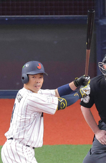ＷＢＣノーヒットで終えた近藤健介「期待に応えられず申し訳ありません」ＳＮＳで心境吐露「選手に対して心無い言葉が…」厳しい声にも言及