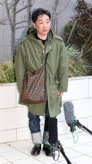 小沢一敬　２年３か月ぶりのコント披露で涙「人前で話すのが久しぶり」…若手時代に経験した“登竜門”で復帰後初漫才