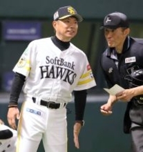 【ソフトバンク】日本ハム先発・有原対策でスタメンに左８人！右打者は山川穂高のみ　３年ぶり開幕３連勝なるか