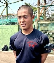 【センバツ】智弁学園の角谷哲人主将が１０年ぶりV誓う　ＯＢのブルージェイズ・岡本和真のメジャー初本塁打に「誇らしい。負けないように」