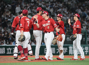 【楽天】西武投手陣に毎回の１６三振を喫しながらも負けなかった…価値ある延長１２回ドロー