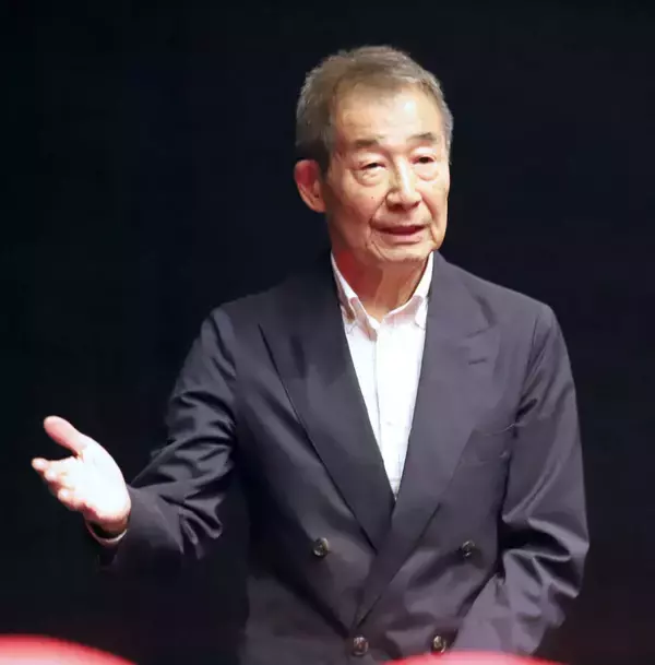 ８２歳の元日テレキャスター・真山勇一氏、映画ナレーション初挑戦「新しいことに挑戦するというワクワク感があった。持っている力の全力を出した」