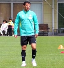 Ｊ１千葉　カルリーニョス・ジュニオ「次の試合に向けて良い準備をするだけ」ミニゲームでは豪快シュート決める