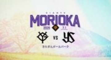 【巨人】１８、１９日に盛岡で公式戦開催記念イベント　選手直筆サイン色紙にボールやチケットが当たる抽選会も