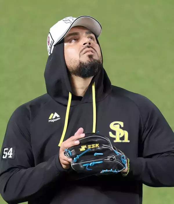 【セパ公示】（１４日）ソフトバンクがオスナ、阪神は岩貞祐太を登録