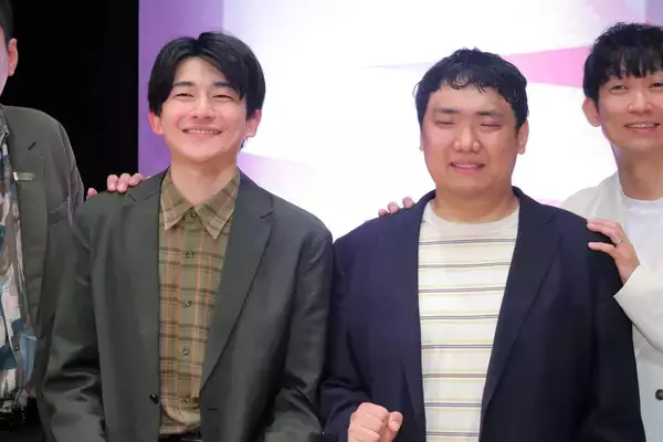 令和ロマン生んだコンテスト「ＮＳＣ大ライブ」でゴーヤゴーが優勝　目標タイトルは「Ｍ－１グランプリ！」　２６０組の頂点