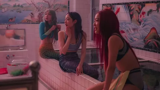 “日本の人魚スクール”が舞台？　ギリシャ、日本など６か国共同制作「タイタニック・オーシャン」がカンヌ「ある視点」部門出品決定